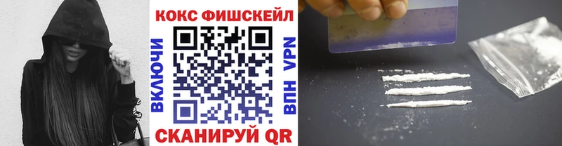 Cocaine FishScale  что такое наркотик  Мариинск 